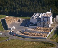 Biomasse-Heizkraftwerk Siegerland
